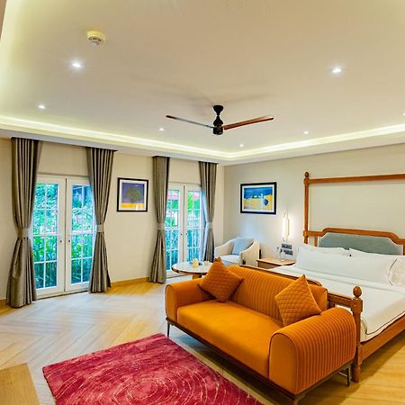 The Hosteller Bam Goa, Assagao Eksteriør bilde
