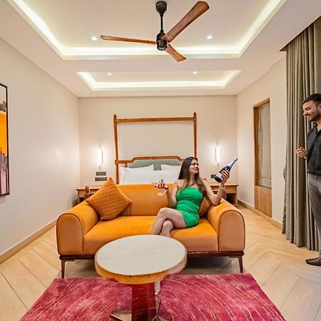 The Hosteller Bam Goa, Assagao Eksteriør bilde