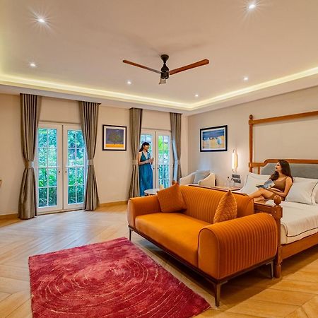 The Hosteller Bam Goa, Assagao Eksteriør bilde