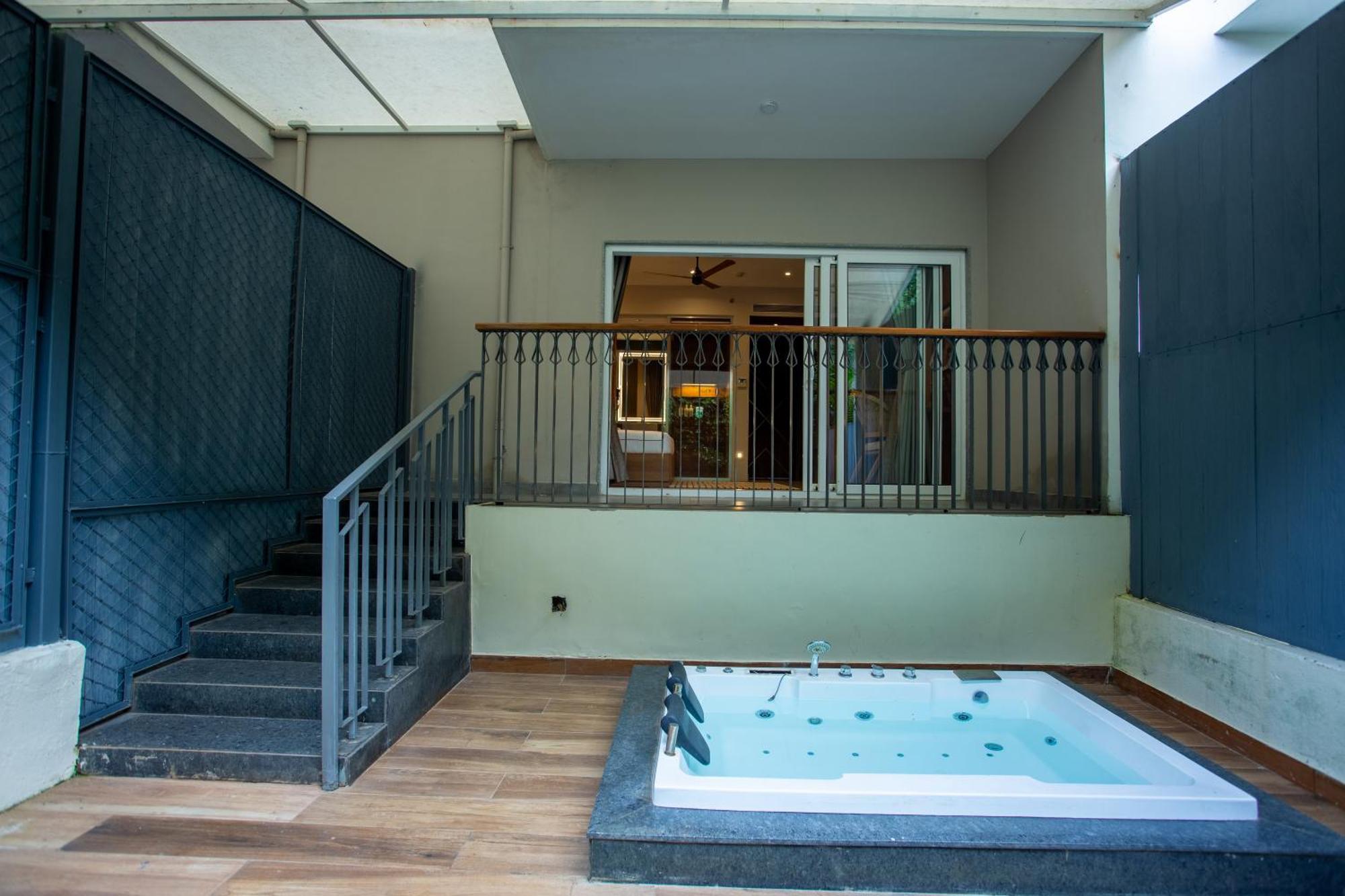 The Hosteller Bam Goa, Assagao Rom bilde