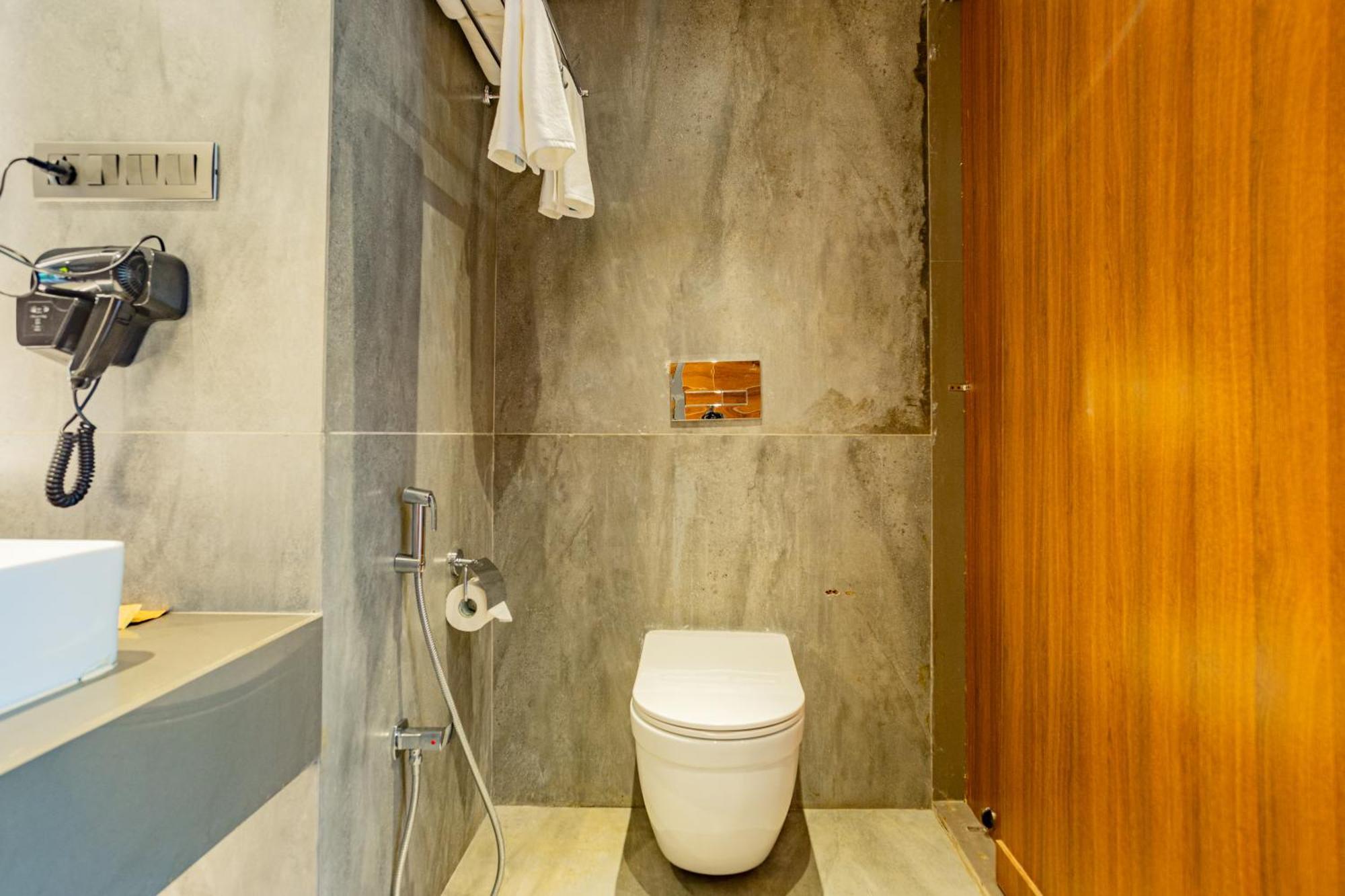 The Hosteller Bam Goa, Assagao Rom bilde