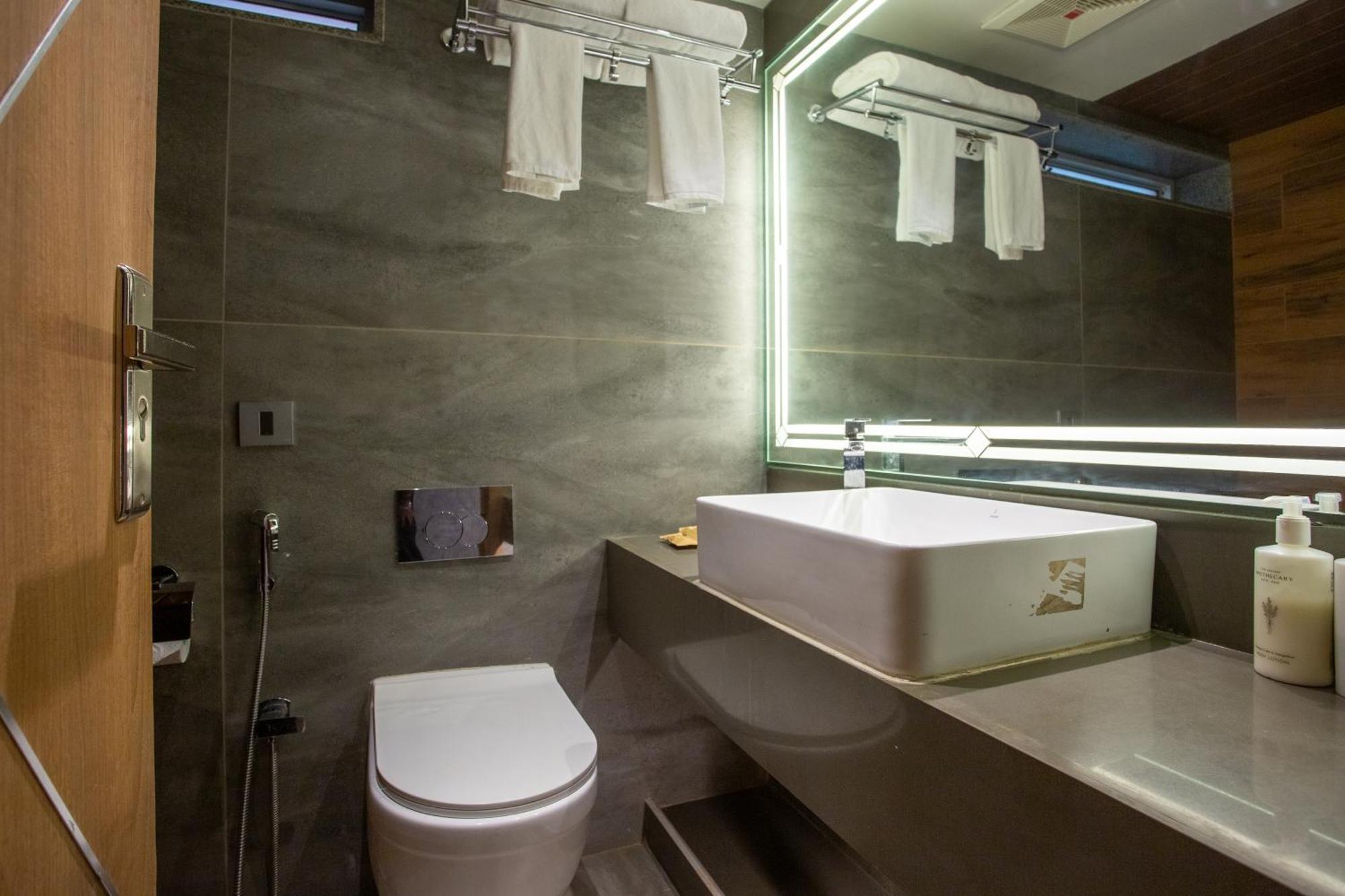 The Hosteller Bam Goa, Assagao Rom bilde