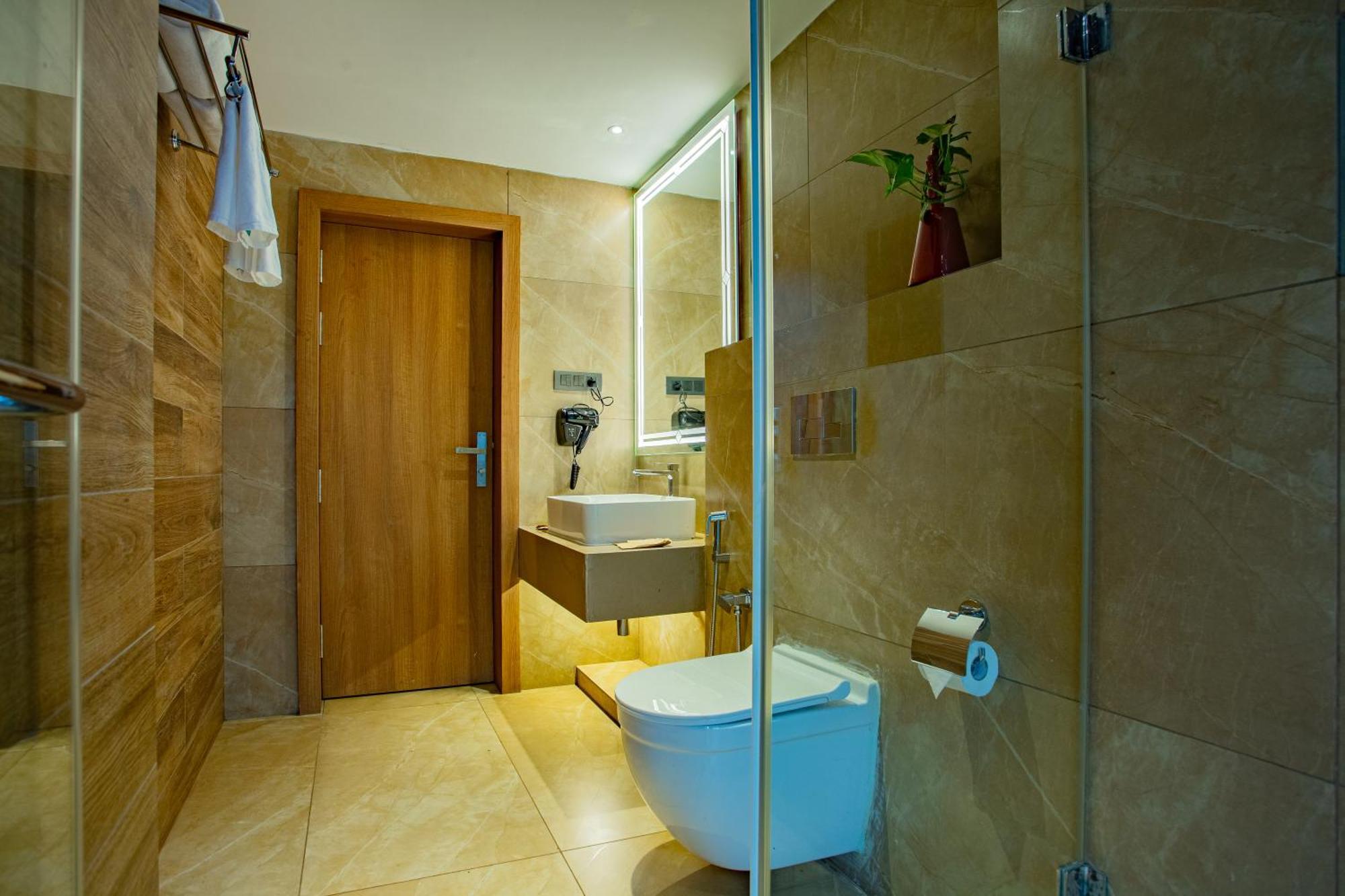 The Hosteller Bam Goa, Assagao Rom bilde