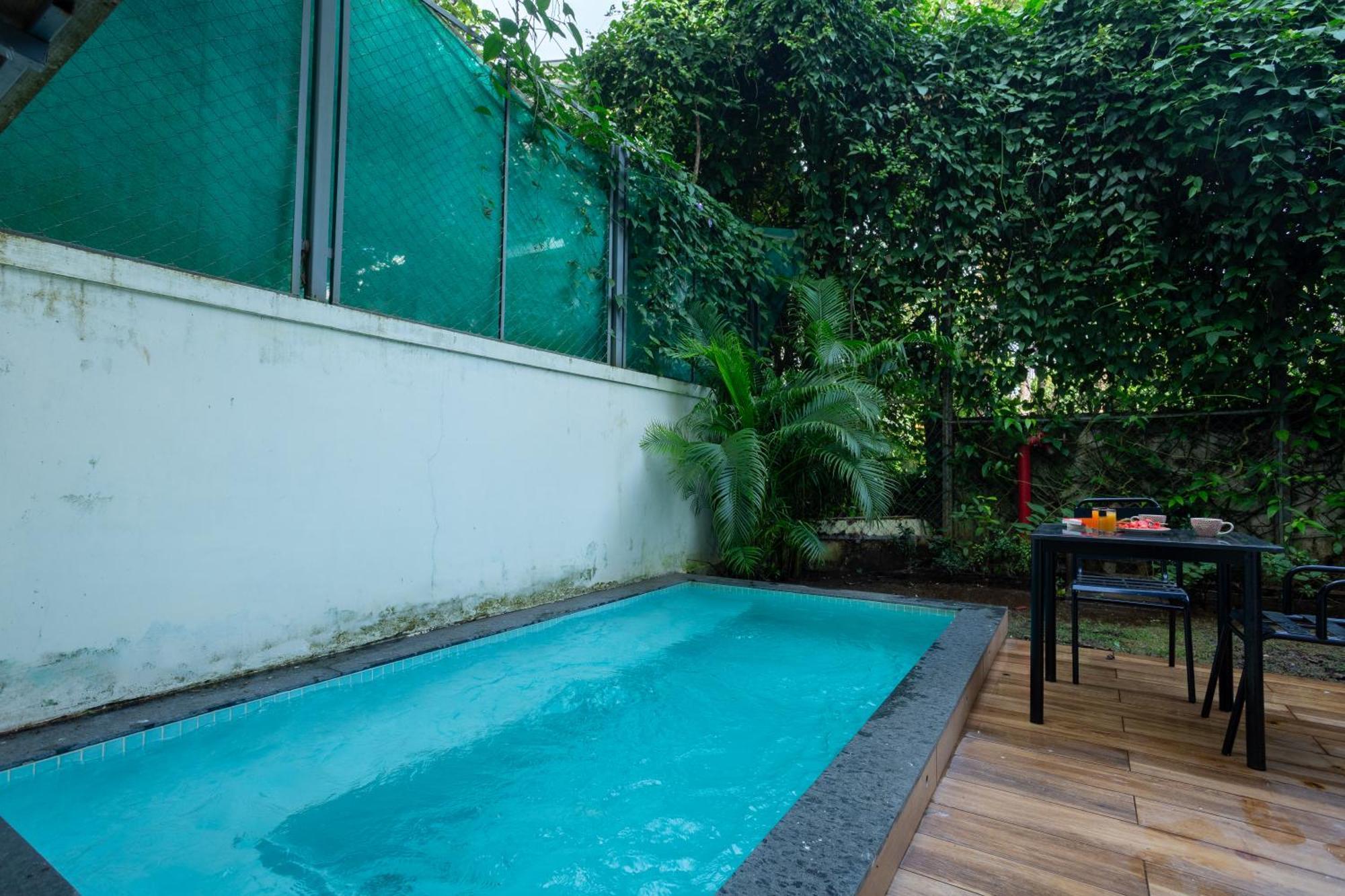 The Hosteller Bam Goa, Assagao Rom bilde