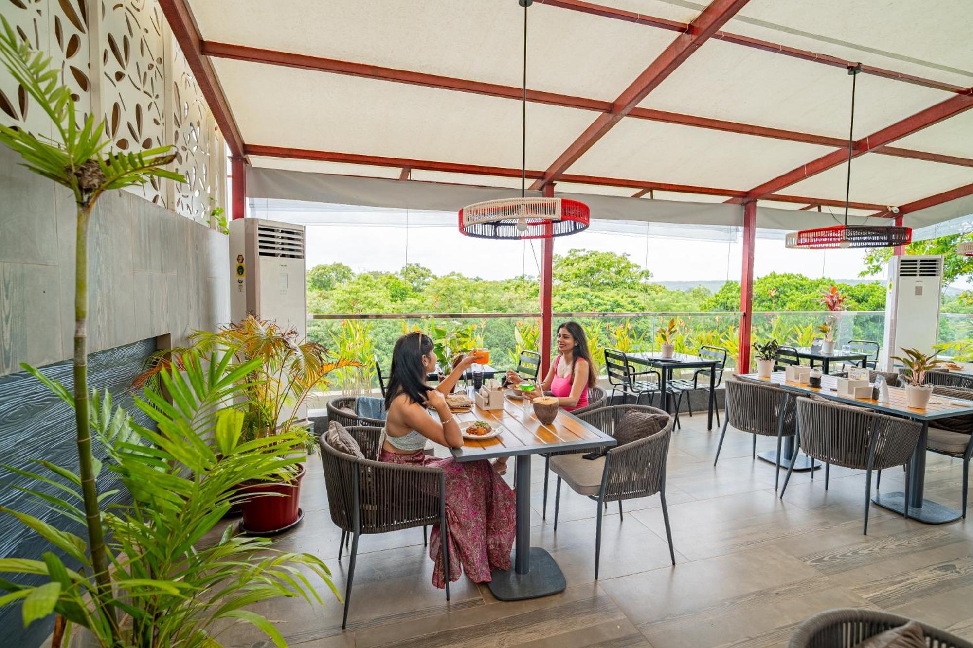 The Hosteller Bam Goa, Assagao Eksteriør bilde