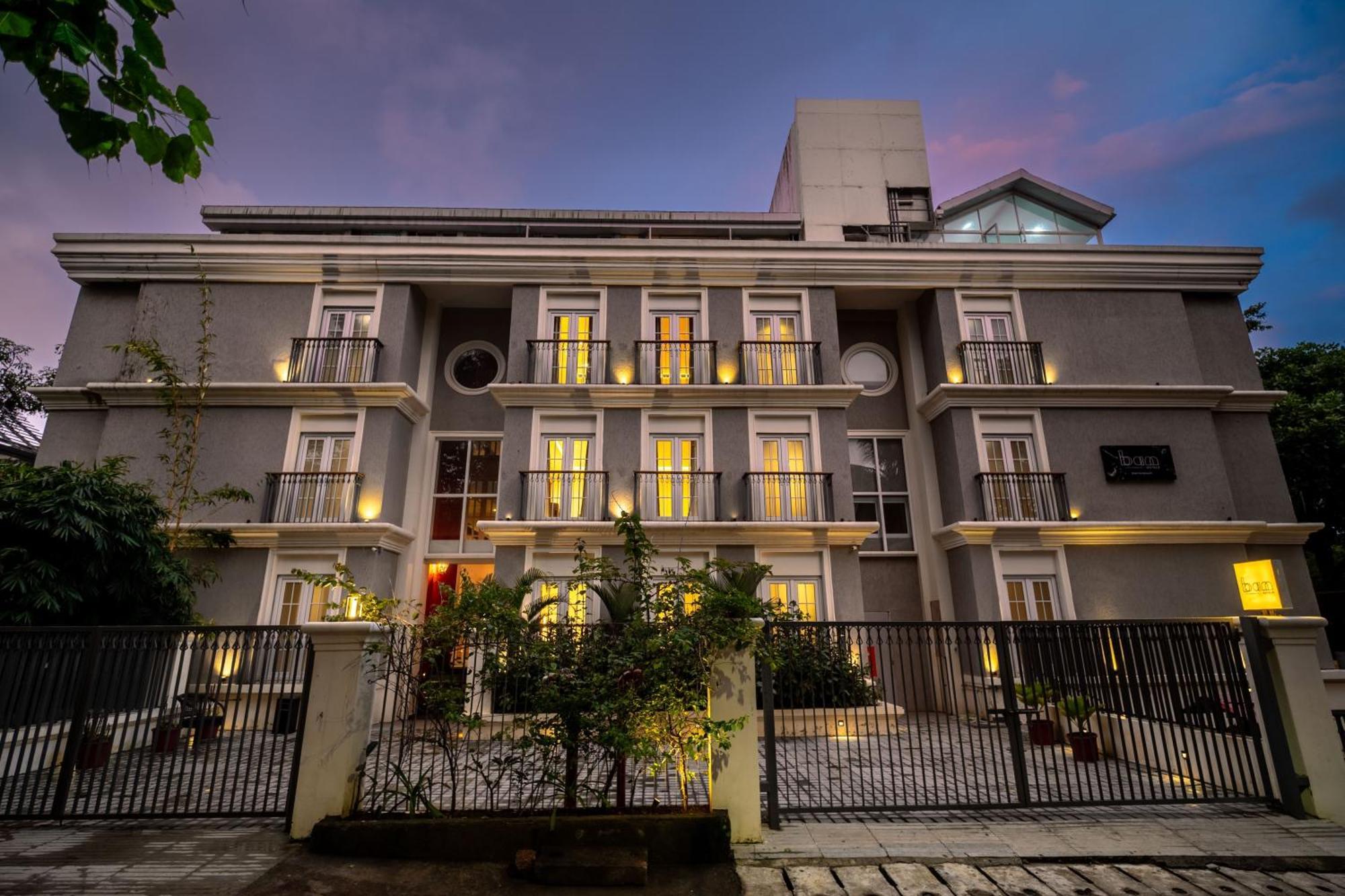 The Hosteller Bam Goa, Assagao Eksteriør bilde